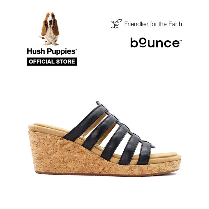 Hush Puppies Earth Sandals Hush Puppies Women's Wedge Sandals