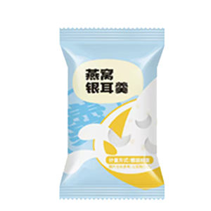 additivefree Silver Fungus Soup Instant Frozen Silver Fungus Soup Nutrientrich Meal replacement Various flavors Noboil brewing Instant Silver Fungus Soup/Soup