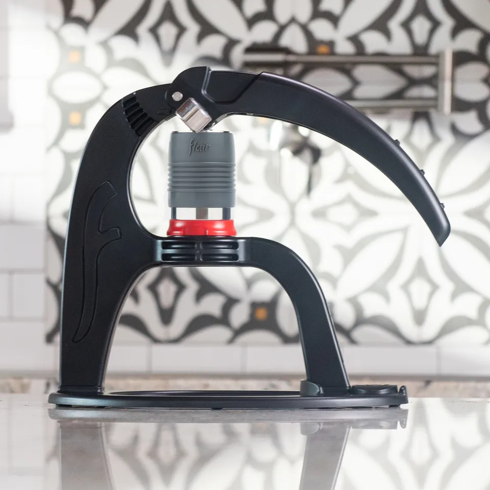 Flair NEO Flex Manual Espresso Maker (2024 Relaunch Model with Pressure  Gauge)