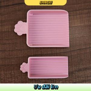 SHNGki 1 3 5PCS Tự Làm Thủ Công cầu chì hạt chọn khay Kit 2.6mm cầu chì hạt hiệu quả Padding Perler Bead công cụ phụ trợ