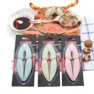 Lobster Crab Cracker Crab Claws Sheller Walnut Nut Clip Sea Food Tool Kitchen Gadgets Seafood Tool Wholesale