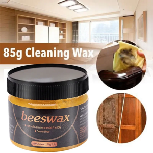 Beewax Wood Care Wax Solid Wood Cleaning Polish Waterproof Wear-resistant Beeswax BEE WAX