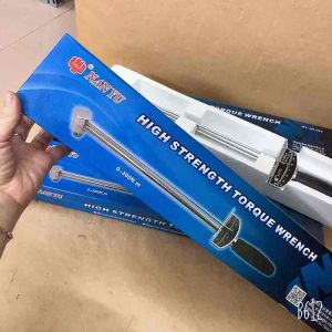 Cờ lê lực cơ NANYUN 0~300Nm tay cân lực ĐÀI LOAN siết ốc mặt máy bánh xe