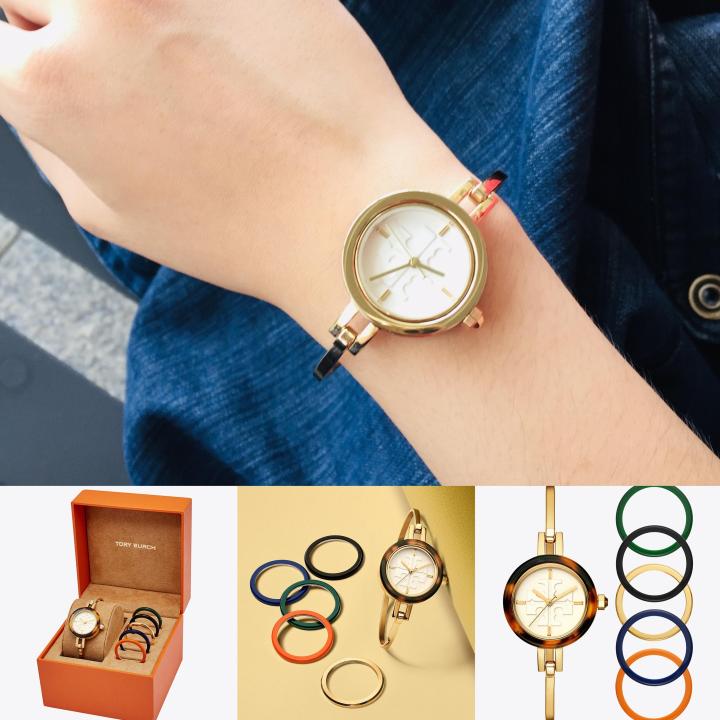 Tory burch gigi watch sale