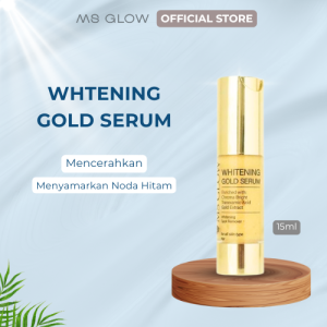 SERUM MS GLOW 15ML MS GLOW SERUM 15ML serum lifting ms glow ori serum acne ms glow original serum ms glow luminous ori serum ms glow white cell dna ori whitening gold serum ms glow serum penyembuh jerawat serum penghilang bekas jerawat pencerah wajah