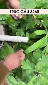 Trục Câu Đài 3260 Trục Buộc Sẵn Cước Câu Cá Tàng Hình Có Đủ Size - Đồ Câu Văn Chương