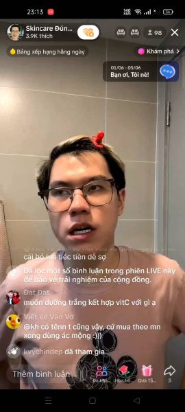 Buyer review video 2