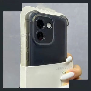 Túi Khí TPU Chống Sốc Matte Trường Hợp Đối Với Xiaomi Redmi Note 17 Pro Max Note17 Promax 5G vỏ điện thoại Mờ silicon mềm Ống Kính Bảo Vệ Ốp lưng cho Mi Lưu Ý 17Pro Max 5G