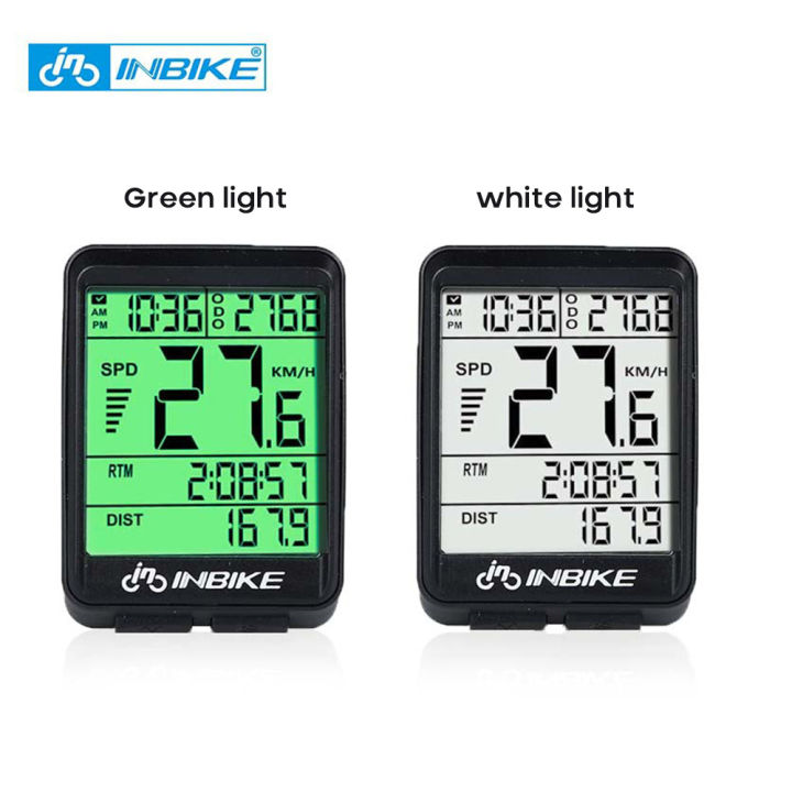 Inbike bicycle stopwatch sale