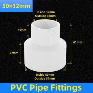 Pipe Adapter Sink Drain Pipe Variable Diameter Pipe Hardware Household Variable Diameter Pipe Connector Various Sizes