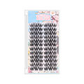LUCKY STAR A 03 Bulu Mata Palsu Eyelash Extension Natural Bulu Mata 72 Helai Natural Eyelash Bulu Mata Palsu Murah, Korean Look Bulu Mata Murah. 