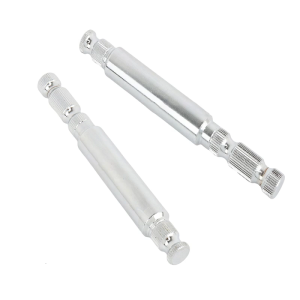 1Pc Steel Solid Inner Shifter Levers Shaft for Road Electra Glides Street Glides Inner Shifts Levers Shaft