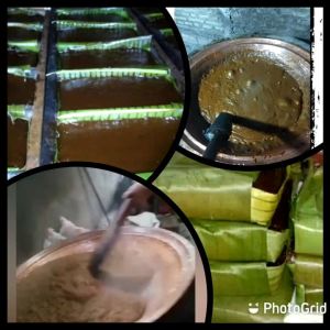 Jenang Dodol dan wajik khas sukoharjo solo Makanan Tradisional Rasa Dodol Dan Wajik Camilan Sehat Untuk Diet Organik - Lazada