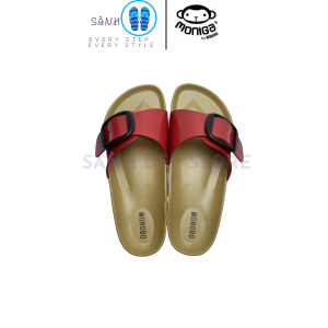 Dép quai ngang nữ Thái Lan thời trang sang trọng êm ái làm từ cao su có mắc gài rất bám chânsize 36 đến 39