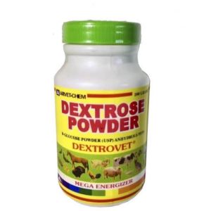 Dextrose Powder Dextrovet Food suplement water soluble powder
