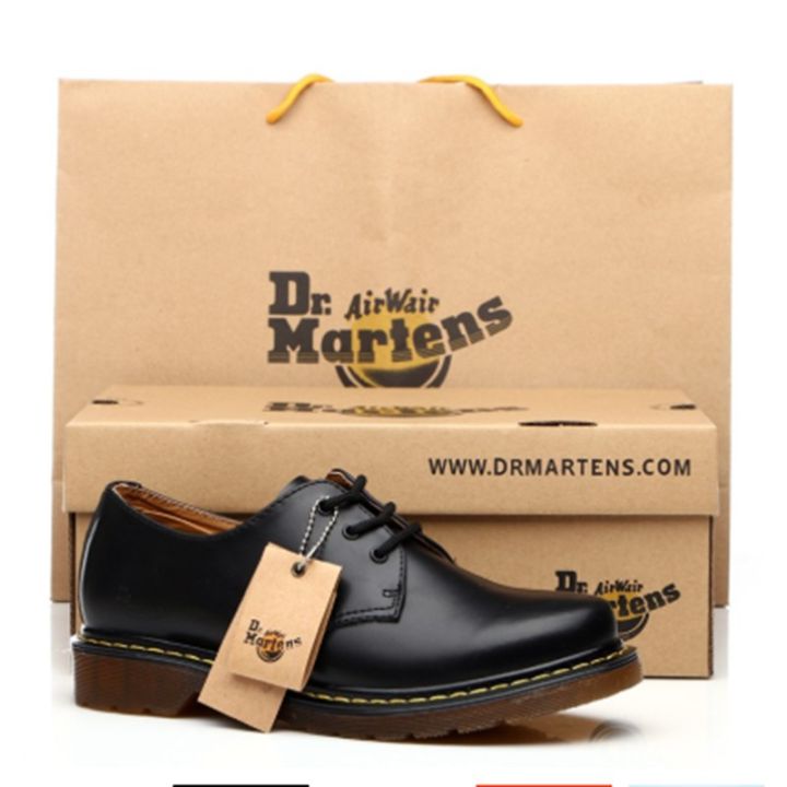Dr. Martens 1461 Martin Boots Air Wair Crusty Couple Models Lazada