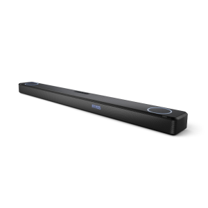 Philips Fidelio 7.1.2 Soundbar with Integrated Subwoofer 620W Max Output Dolby Atmos IMAX Enhanced (TAFB1/98)