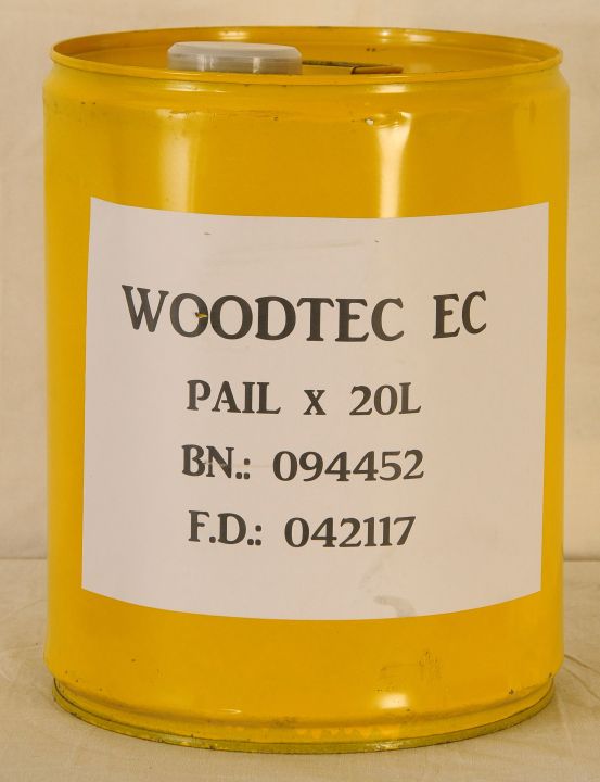 Woodtec 2.5EC Highly Effective Wood Protectant Concentrate (20 Liters