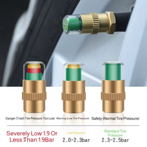 Tire Pressure Monitor Car Safety Valve Core