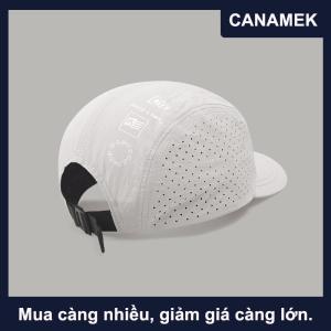 【CANAMEK】 Mùa hè mỏng thoáng khí lưới Mũ bóng chày cho nam giới và phụ nữ cắm trại ngoài trời giải trí Chống Nắng Nhanh chóng làm khô mũ đi bộ đường dài