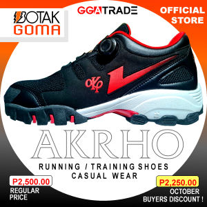 AKRHO SHOES (SKEPTRON) FOR MEN AND WOMEN AKHRO ATHLETIC RUNNING SPORTS SHOES BY GGA TRADE