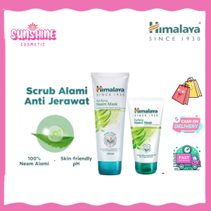 Himalaya Neem Mask 50/100(Perawatan Kulit)