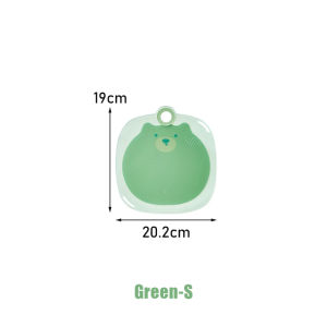 Silicone Cutting Board Plastic Anti slip Kitchen Tools Vegetables Fruits Chopping block