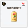 Yeos Minuman Berperisa Sari Kedelai Kaleng | Soya Bean Flavoured Drink Can - 300 ml (Kemasan Karton). 