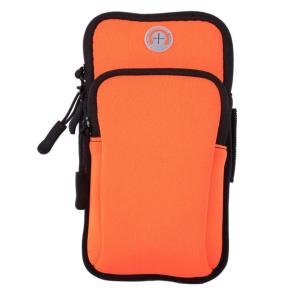 Arm Bag Phone Bag Running Exercise Jogging Armband Case Sport Gym Wrist Pouch
