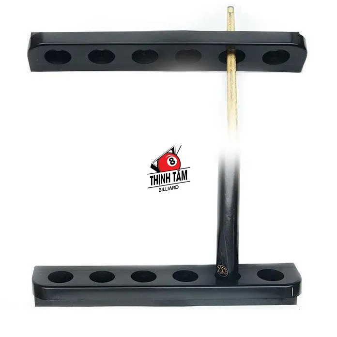 [THỊNH TÂM] Giá Đỡ Cơ Bida, Giá Nhựa Để Gậy Bi-A dành cho CLB
