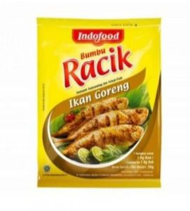 Racik Bumbu Kering Indofood All Varian
