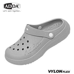 รองเท้าแตะผู้หญิง หัวโต สีพาสเทล ADDA รุ่น 58U02-W1สวมใส่สบายตลอดทั้งวัน