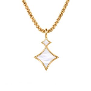 2027 Tiger ~ Unite Bond Necklace【Way Fengshui Lifestyle】