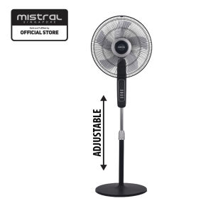 Mistral 16” Stand Fan MSF1635 - Black