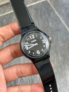 Đồng hồ nam J-axis thể thao chạy pin hàng Si