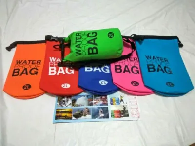 Dry Bag Ocean Pack Water Proof Bag Tas Anti Air Kapasitas 2 Liter