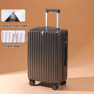 Luggage Travel Bag Hand Carry 20/24 Inch Lightweight Suitcas Portable Waterproof Trolley Maleta