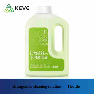 【KEVE】Applicable to Ecovacs Cleaning Liquid Sweeping Robot Consumables Dibao Accessories Cleaning Agent T10 X1 T30 T20