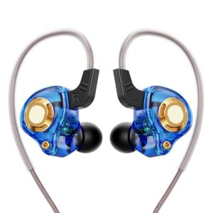 Bass thúc đẩy tai nghe 3.5mm dây Earbuds với Silione đầu tai nghe cho audiophiles thoải mái trong tai thiết kế tai nghe