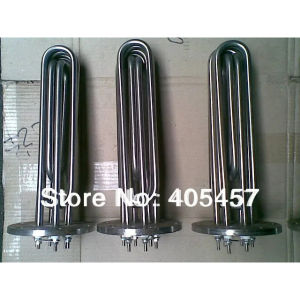 องค์ประกอบความร้อนเครื่องรีดผ้าไอน้ำท่อความร้อนไฟฟ้าหัวใหญ่ชิ้นส่วนเครื่องทำความร้อนอุปกรณ์อุตสาหกรรม