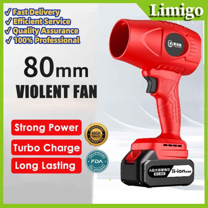 Cho Makita Xách Tay Fan Turbojet Xl 140,000rmp Bạo Lực Blower Tuabin ...