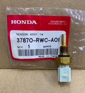 ORIGINAL HONDA ENGINE COOLING TEMPERATURE SENSOR ACCORD BRV CITY JAZZ CIVIC HRV WRV CRZ INSIGHT STREAM  37870-RWC-A01