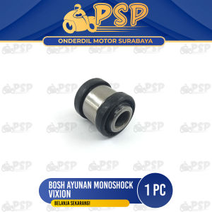 Bosh Ayunan Monoshock Vixion (Harga 1 PC) - Boshing Seal Lengan Ayun Mono Shock Unitrack Vixion New