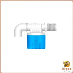 Digeo Automatic Water Level Control Valve DN15 Float Valve Tower Tank Floating Ball Valve