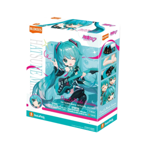 Kidztime x Blokees DaaLaMode Series Hatsune Miku Official Outfit Collectible Figure