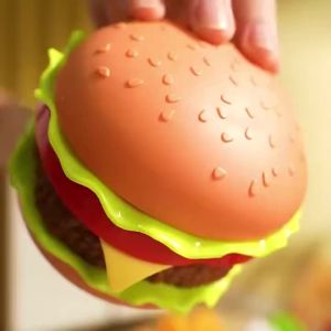 McDonalds Family Pack McDonalds Toy Set Childrens Burger Family Bucket Set Wheat Wheat Toy Playhouse Kitchen Simulation Food French Fries Pizza Educational Toy Toys for Boys and Girls Birthday Gifts