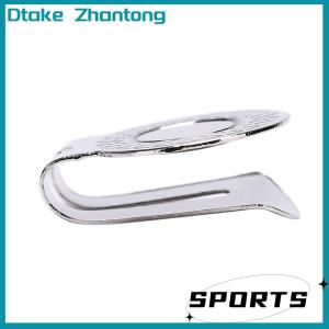 Dtake Golf Ball Mark With Golf Hat Clip Magnet Alloy Golf Marker Accessories