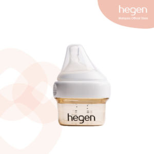 Hegen PCTO™ PPSU Baby Feeding Bottle  2oz-60ml / 150ml-5oz / 240ml-8oz / 330ml-11oz - Single Pack