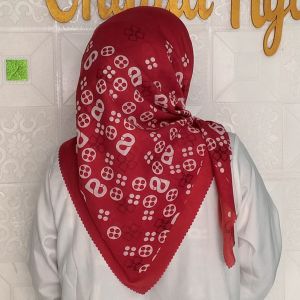Hijab Kerudung Kemerdekaan Indonesia Hijab 17 Agustus URWAH AL BARIGI