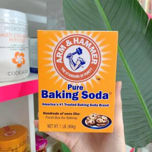 Bột Nở Baking Soda Arm & Hammer 454GR